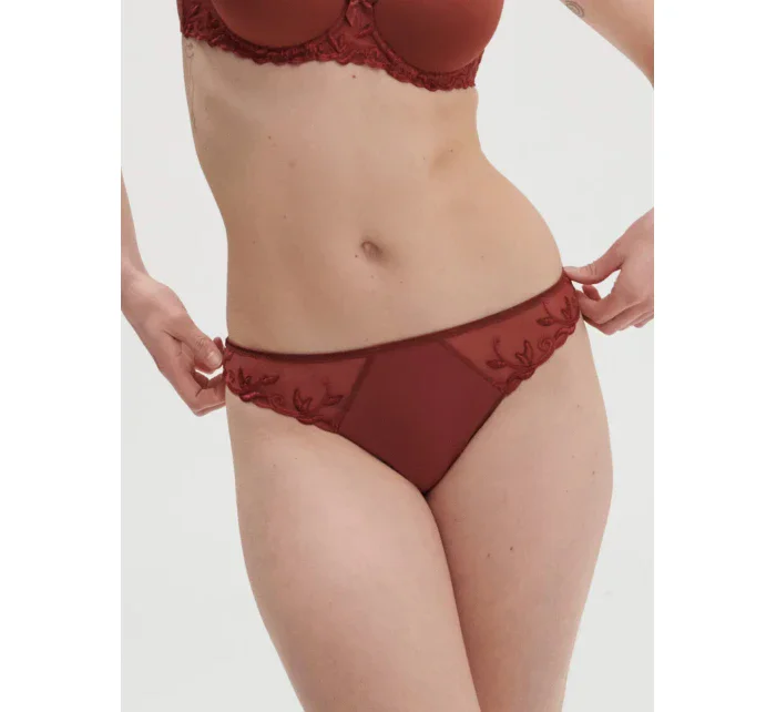 Dámske tangá Andora 131707 hnedý gaštan 778 - Simone Péréle