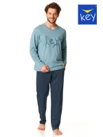 PIZAMA MĘSKA MNS model 18784998 B22 - Key PIZAMA MĘSKA MNS model 18784998 B22 - Key