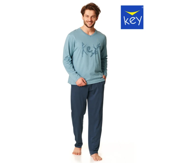 PIZAMA MĘSKA MNS model 18784998 B22 - Key PIZAMA MĘSKA MNS model 18784998 B22 - Key