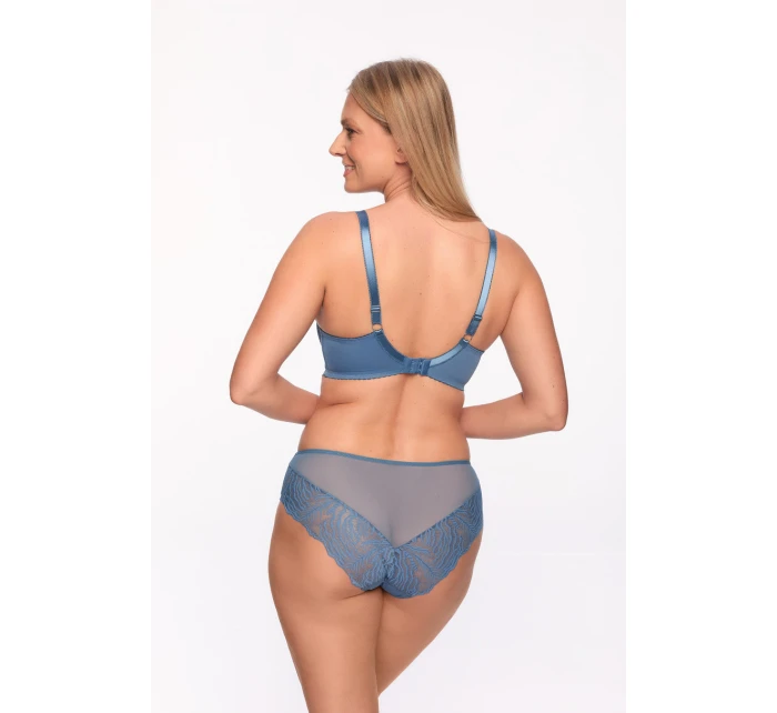 ISLA 1228 MODRÁ POLOMÄKKÁ PODPRSENKA