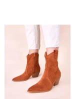 Topánky na podpätku model 221021 Solea