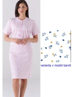 Dámska nočná košeľa KARELPIU KC6026