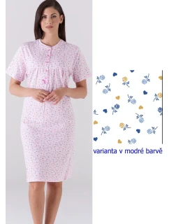 Dámska nočná košeľa KARELPIU KC6026