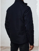 FashionStreet pánska tmavomodrá prechodná bunda TX4987