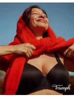 Dámska podprsenka Aura Spotlight WHP čierna - TRIUMPH