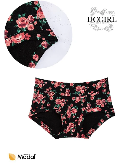 DC Dievčenské nohavičky 21571 A'2 M-XL