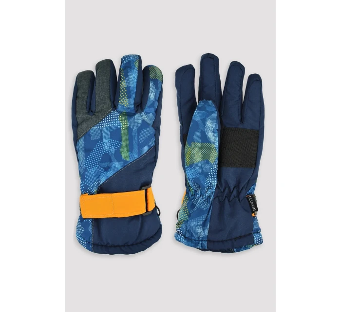 Chlapčenské lyžiarske rukavice Noviti RN0698 Chlapčenské lyžiarske rukavice Noviti RN0698