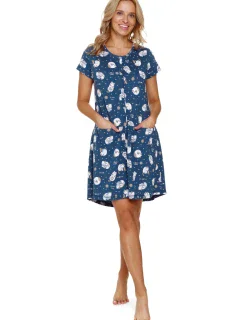 Dámske tehotenské tričko 9444 - Doctornap