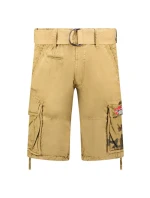Geographic Norway Pasteque EO 063 M SX1425H/GNO-Beige Šortky
