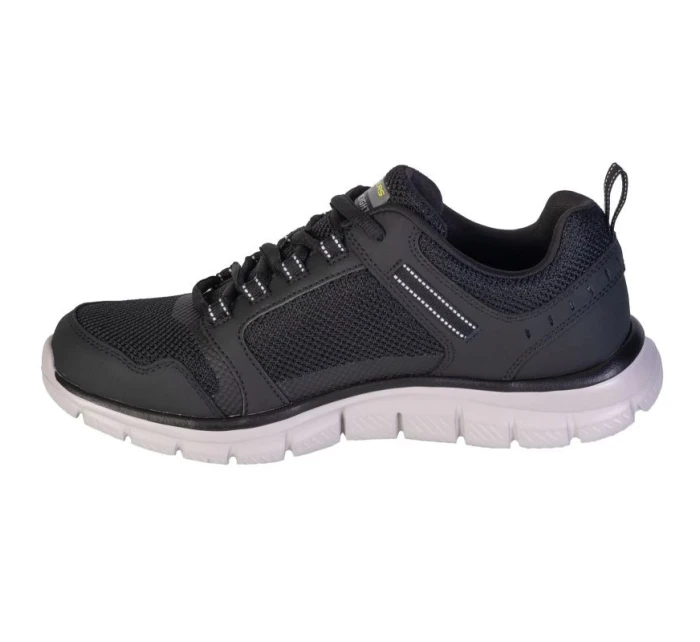 Skechers Track-Knockhill 232001-BKLM Black 40 Skechers Track-Knockhill 232001-BKLM Black 40