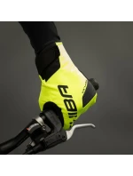 CHIBA BIOXCELL WARM WINTER Rukavice žlté XL