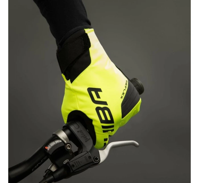 CHIBA BIOXCELL WARM WINTER Rukavice žlté XL