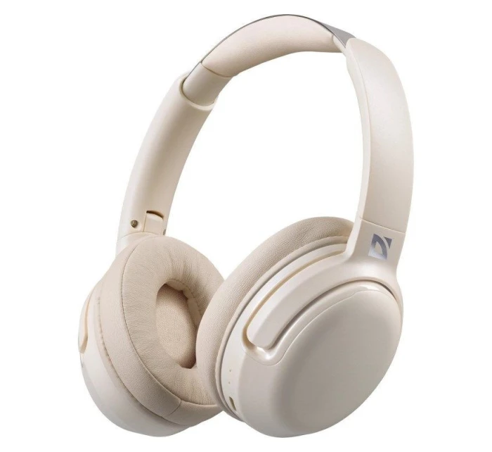 DEFENDER BLUETOOTH SLÚCHADLÁ DO UŠÍ FREEMOTION B475 ANC BEIGE 63475