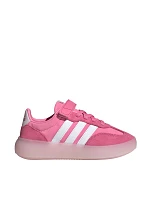Detská obuv adidas Barreda Decode EL C pink KI8615