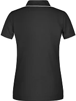 JN Dámské piqué polo s kontrastní légou 02.0 model 22489042 - Daiber JN Dámské piqué polo s kontrastní légou 02.0 model 22489042 - Daiber