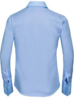 Russell Athletic 956F Blúzka s dlhými rukávmi, ktorú netreba žehliť, 11.956F bright sky Russell Athletic 956F Blúzka s dlhými rukávmi, ktorú netreba žehliť, 11.956F bright sky