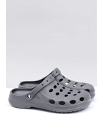 Pánské Klasické Nazouváky šedé