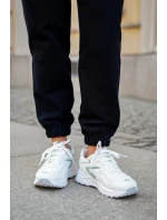 Buty Sportowe Damskie Big Star NN274A095 HI-POLY SYSTEM Biało-Zielone Buty Sportowe Damskie Big Star NN274A095 HI-POLY SYSTEM Biało-Zielone