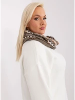 Komín AT KM BF48661.26 khaki Komín AT KM BF48661.26 khaki