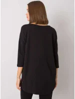 Blúzka EM BZ 114 A.56P čierna