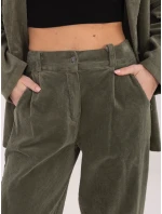 Nohavice IT SP FL8916.80 khaki Nohavice IT SP FL8916.80 khaki