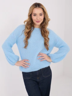 Jumper MO SW 1612.72 svetlomodrý