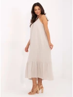 Šaty TW SK BI 12 1197,98 svetlo béžová
