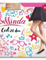 Dámske pančuchové nohavice COOL 20 DEN - BELLINDA