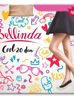 Punčochové kalhoty COOL 20 DEN - BELLINDA