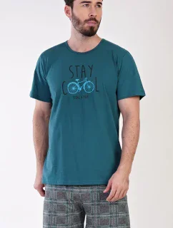 Pánske pyžamové šortky Adam