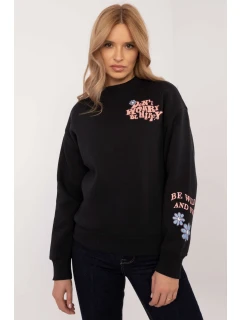 Model mikiny s kapucňou 203487 Podúroveň