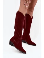 Topánky na podpätku model 220212 Krok vo veľkom štýle