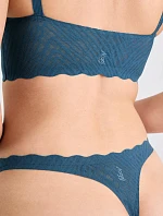 sloggi ZERO Feel Bliss String – Smoky Blue – SLOGGI Smoky Blue – SLOGGI