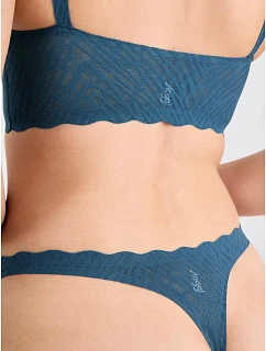 sloggi ZERO Feel Bliss String – Smoky Blue – SLOGGI Smoky Blue – SLOGGI