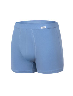 Pánské boxerky 092 Authentic plus light blue - CORNETTE