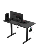 Herní stůl Hero model 21429427 Black - Huzaro