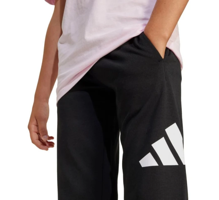 Detské nohavice adidas Essentials 280 black JD2090 Detské nohavice adidas Essentials 280 black JD2090