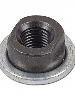 Zadný kryt náboja 3/8'' s krytom 10 balení.