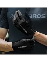 Cyklistické rukavice  velikost: XXL černé model 22083566 - Rockbros
