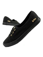boty dámské tenisky sportovní černé slipon model 22171182 dámské - Lee Cooper
