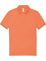 B&C My Polo 210 Piqué polo z těžké bavlny coral model 22536109 B&C My Polo 210 Piqué polo z těžké bavlny coral model 22536109