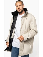 Kariban K 677 Parka 20.K677 čokoládová Kariban K 677 Parka 20.K677 čokoládová