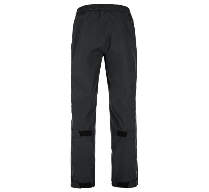 Pánské nepromokavé kalhoty model 16184219 černá - Kilpi