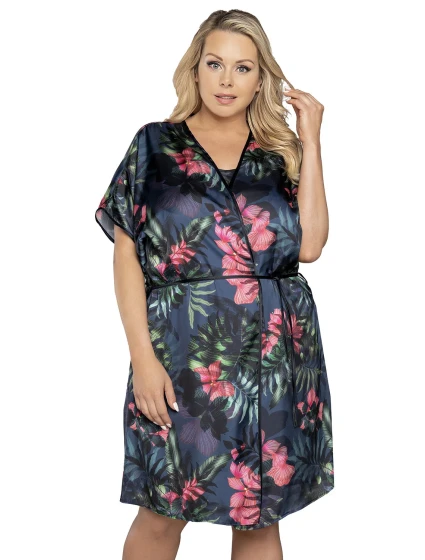 Talianska móda Amazonia cr.r. farba:print