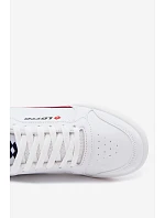 Pánské Sneakersy Bílé model 22182105 - Lotto Pánské Sneakersy Bílé model 22182105 - Lotto