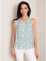 Dámsky top D50039F11004A mincovňa