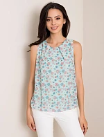 Dámsky top D50039F11004A mincovňa