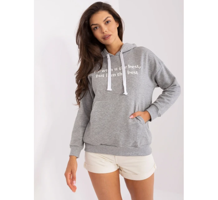 Bluza EM BL HS 21 model 18761734 szary - FPrice