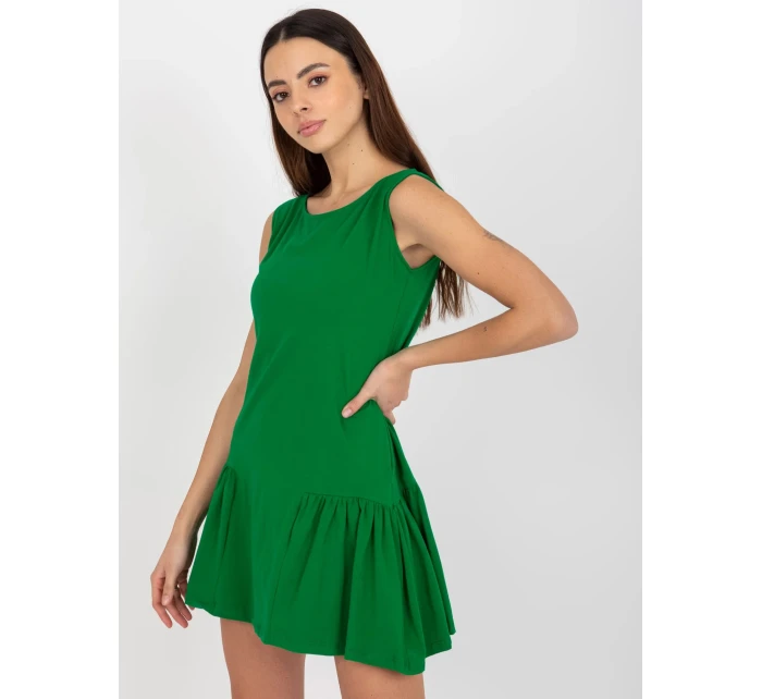 Dámske šaty EM TU TU HS 20 282.38P zelená - FPrice Dámske šaty EM TU TU HS 20 282.38P zelená - FPrice