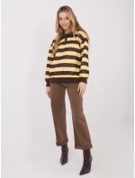 Bluzka IT BZ model 21834250 żółty - FPrice